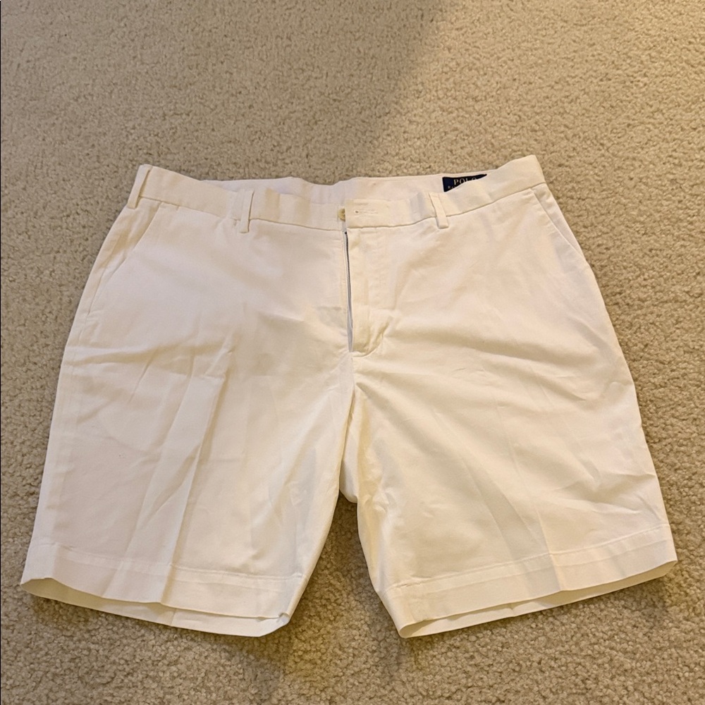 Polo by Ralph Lauren Flat Front Shorts
